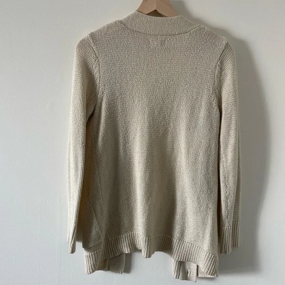 Cream Cardigan - Picture 3 of 3